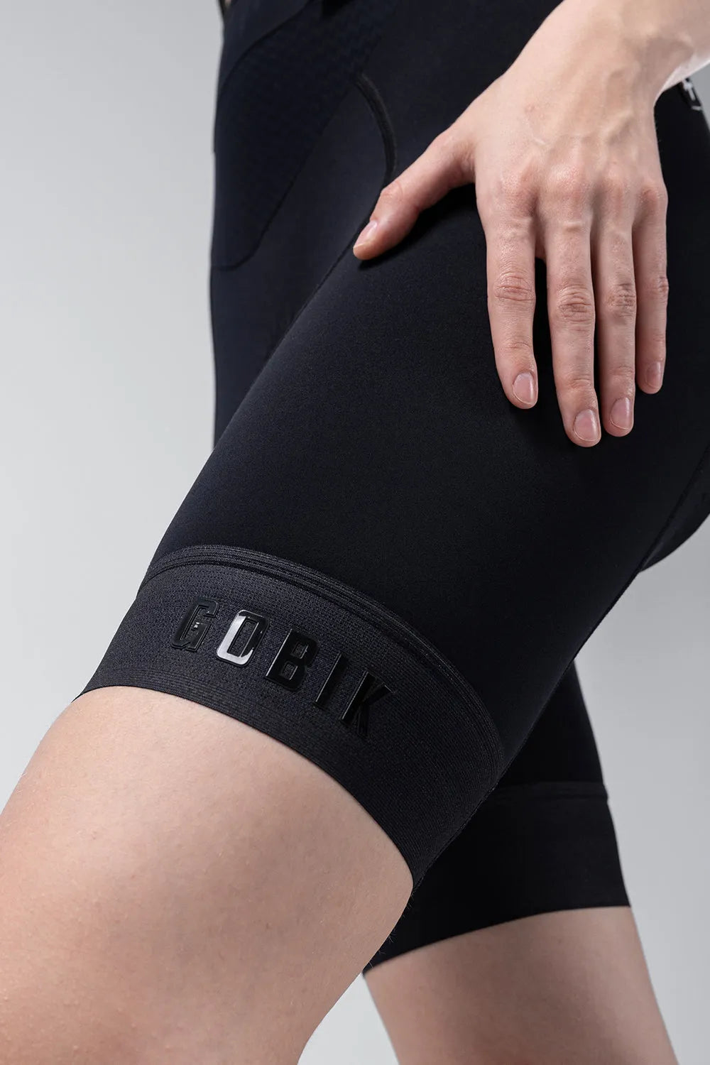 GOBIK Absolute 7.0 Culotte Ciclismo Mujer`s - Negro K9