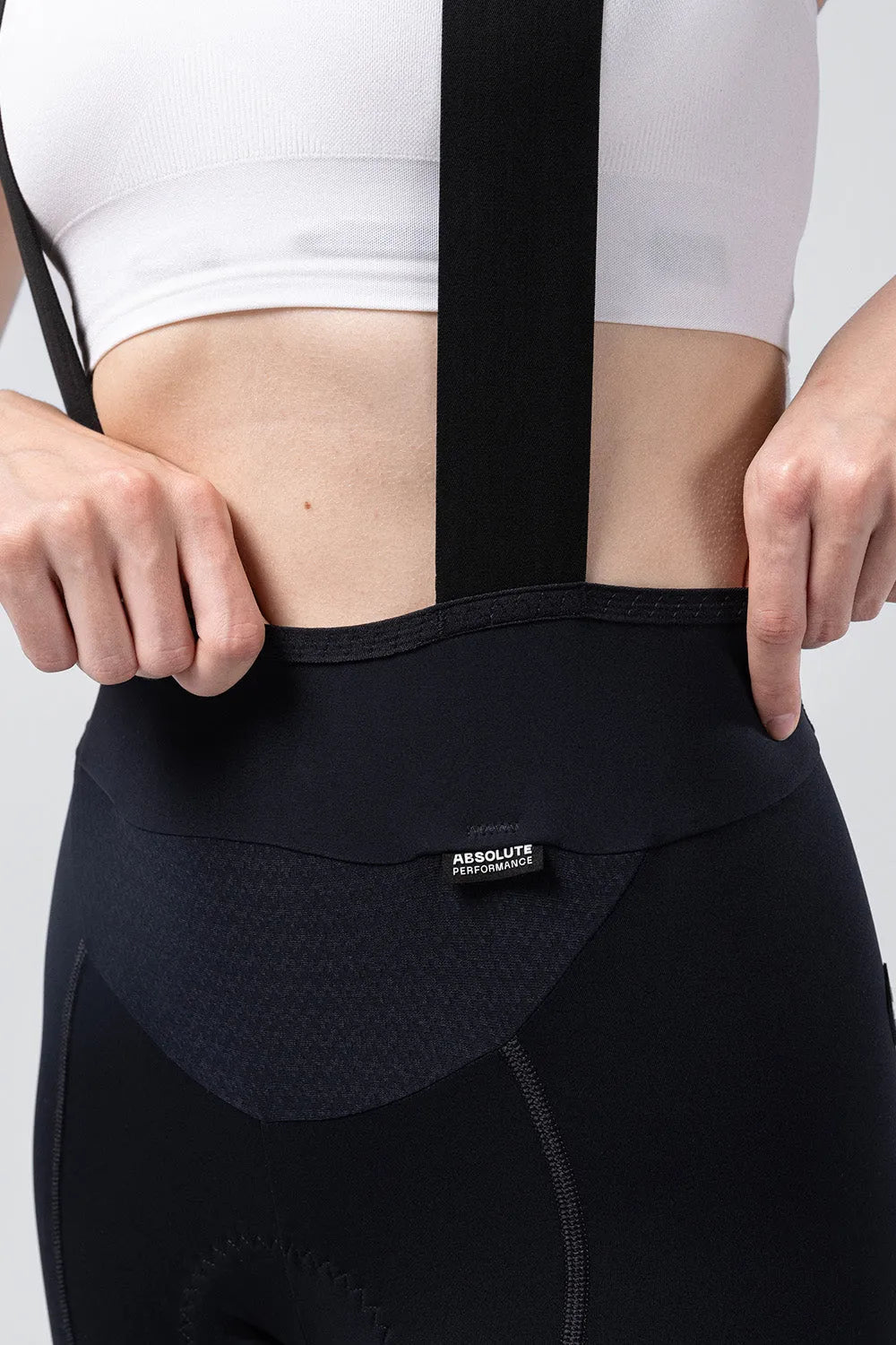 GOBIK Absolute 7.0 Culotte Ciclismo Mujer`s - Negro K9