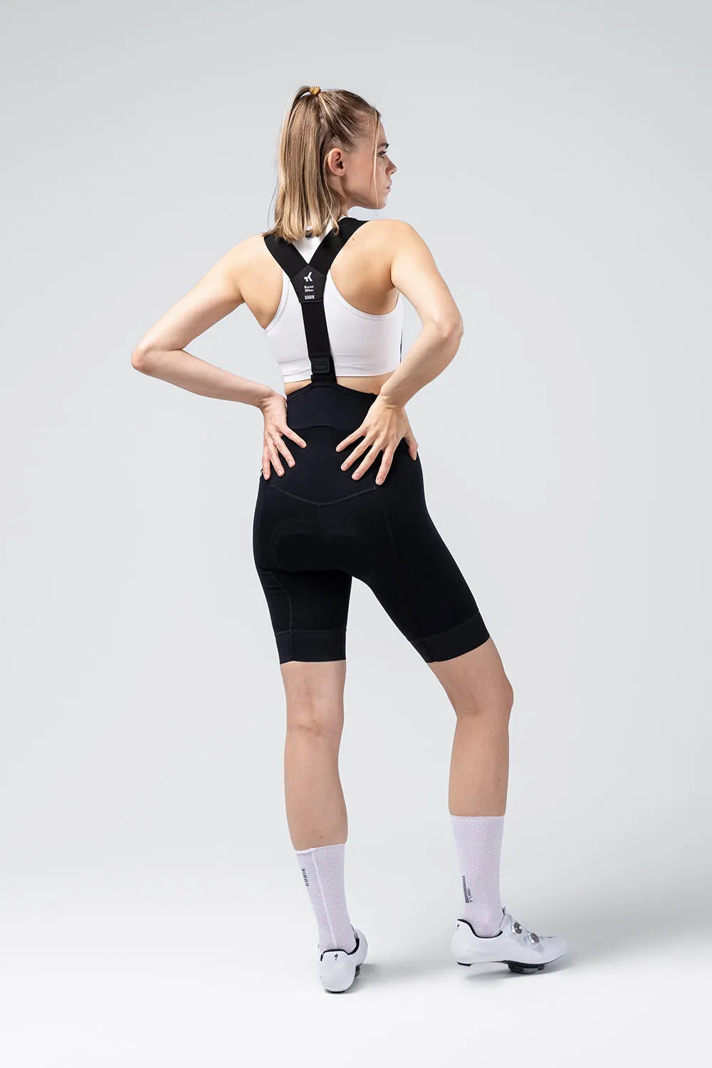 GOBIK Absolute 7.0 Culotte Ciclismo Mujer`s - Negro K9