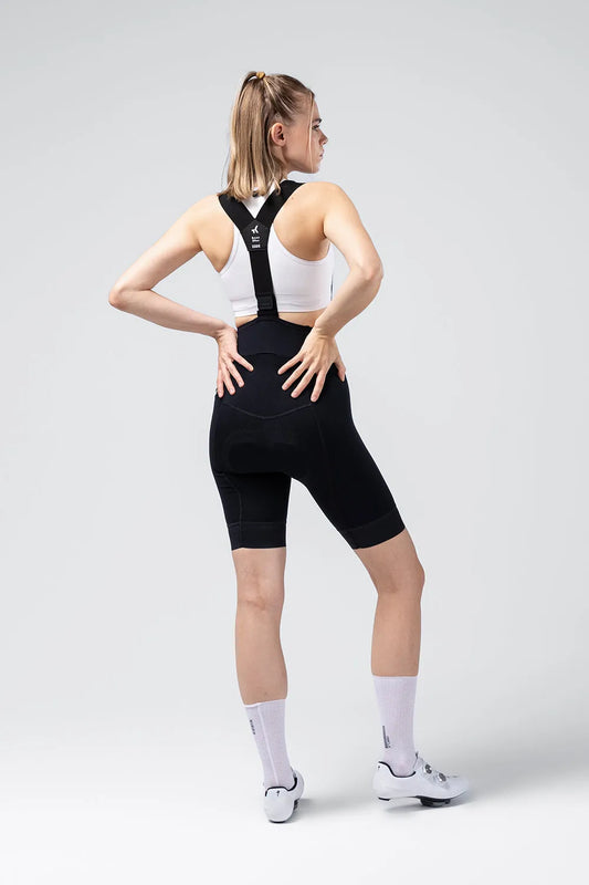GOBIK Absolute 7.0 Trägerhose Damen`s - Schwarz K9
