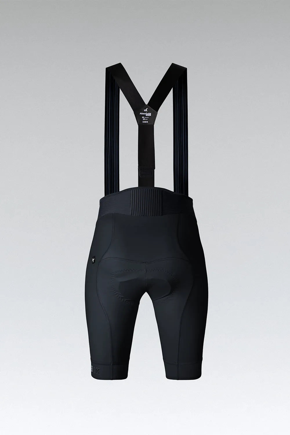 GOBIK Absolute 7.0 Culotte Ciclismo Mujer`s - Negro K9