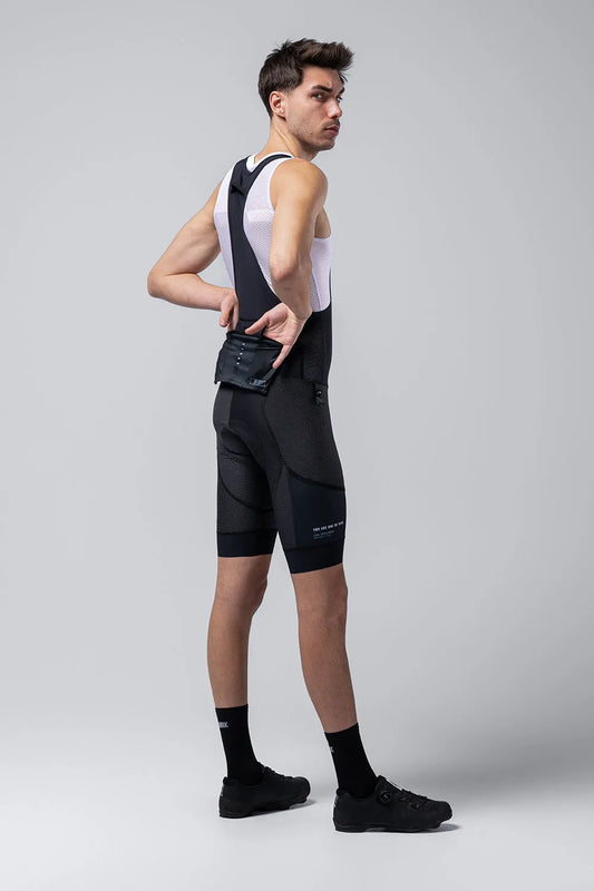 GOBIK Commander Trägerhose Herren`s - Schwarz K7