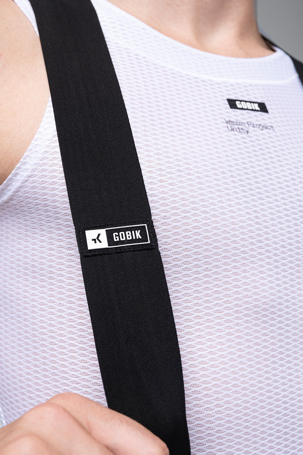 GOBIK Culotte amb tirants K10 - Diamond