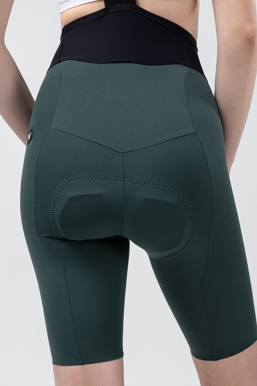 GOBIK Damen Trägerhose K10 - Pine Wood
