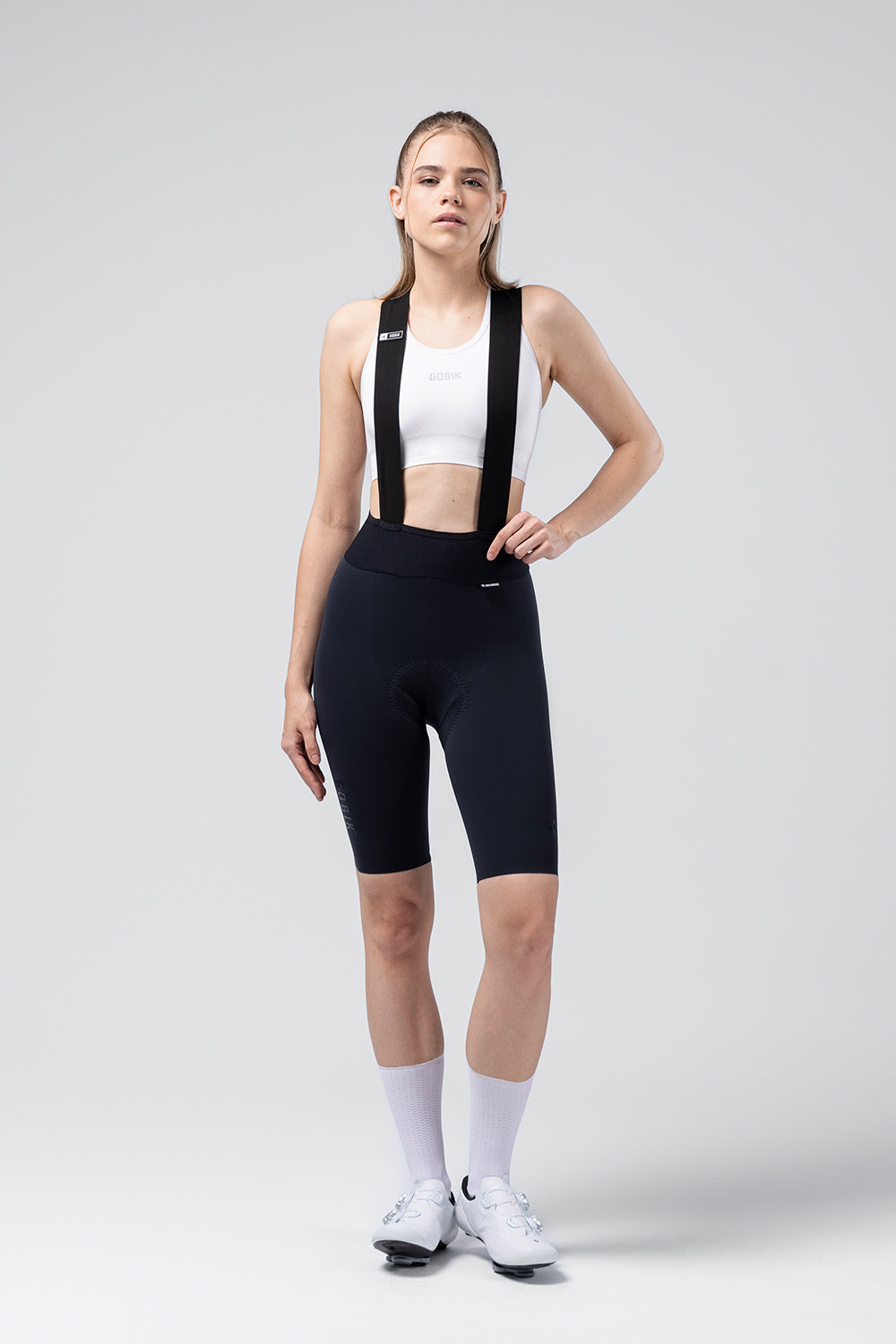 GOBIK X Culotte tirants dona - Ultrablue