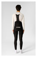 VELODROM RaceDay 3.0 Thermal Cargo Bib Tights - Black/White