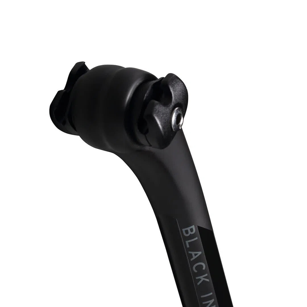 BLACK INC Carbon Rennrad Sattelstütze 25 mm Versatz (27,2 mm)