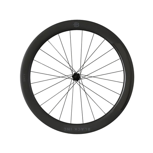 BLACK INC Wheels Sixty Disc Brake Clincher Ceramicspeed - Carbon