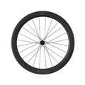 BLACK INC Wheels Sixty Rim Brake Clincher Ceramicspeed - Carbon Black-Wheelsets-73131910