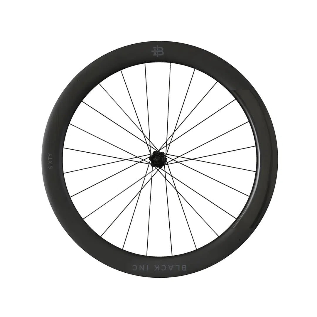 Black Inc Wheels Sixty Rim Brake Clincher Ceramicspeed Default Black Inc 