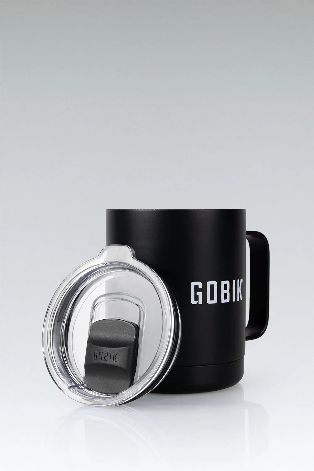 GOBIK Mugen Metal Cup 350cc - Black