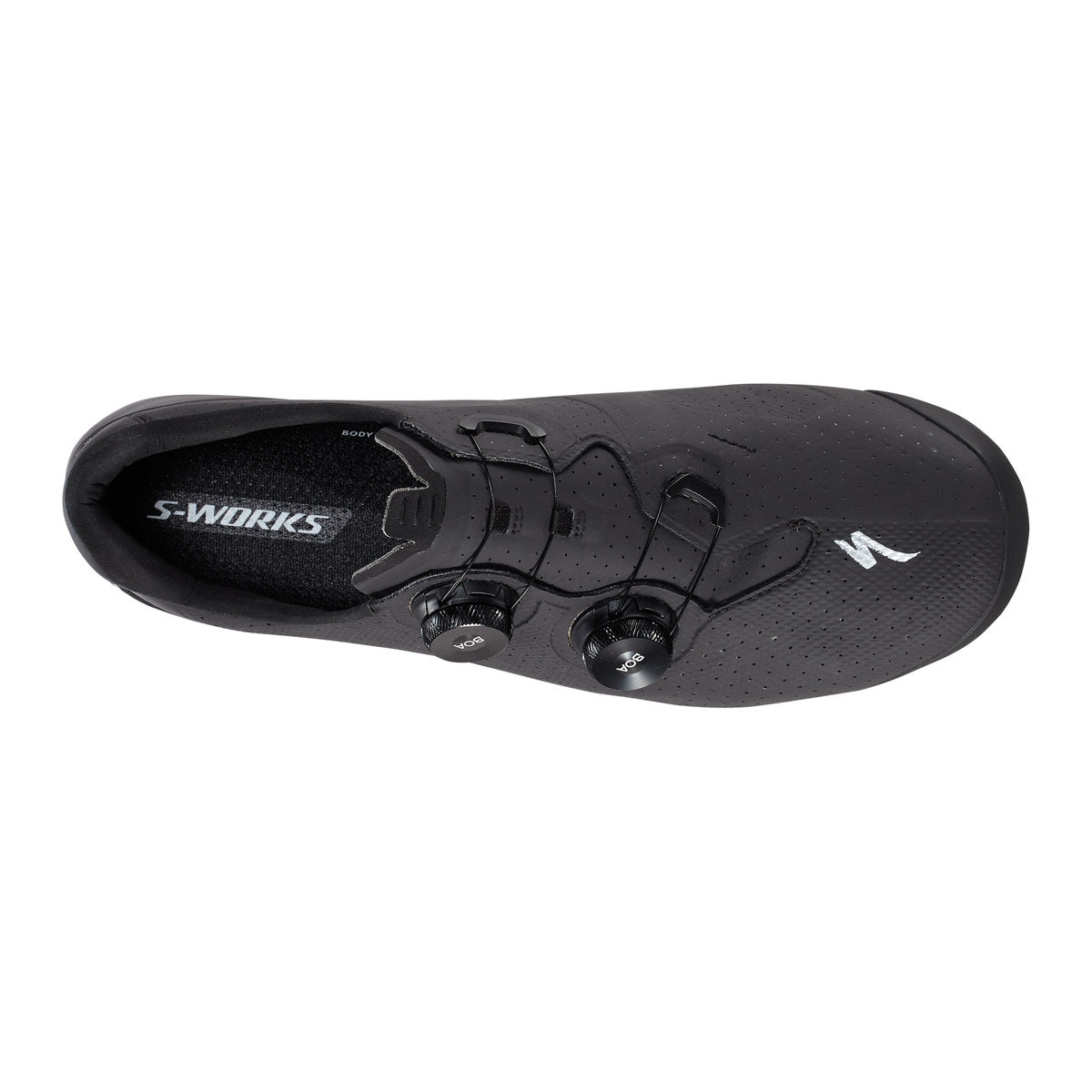 SPECIALIZED Sworks Torch Road Cycling Shoes - Black