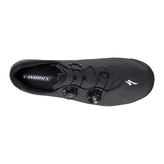 SPECIALIZED Sworks Torch Road Cycling Shoes - Black
