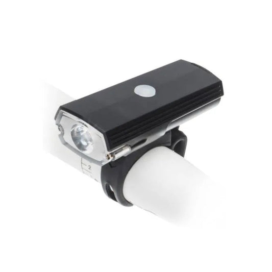 BLACKBURN DAYBLAZER 550 USB C FRONT LIGHT - Black/White