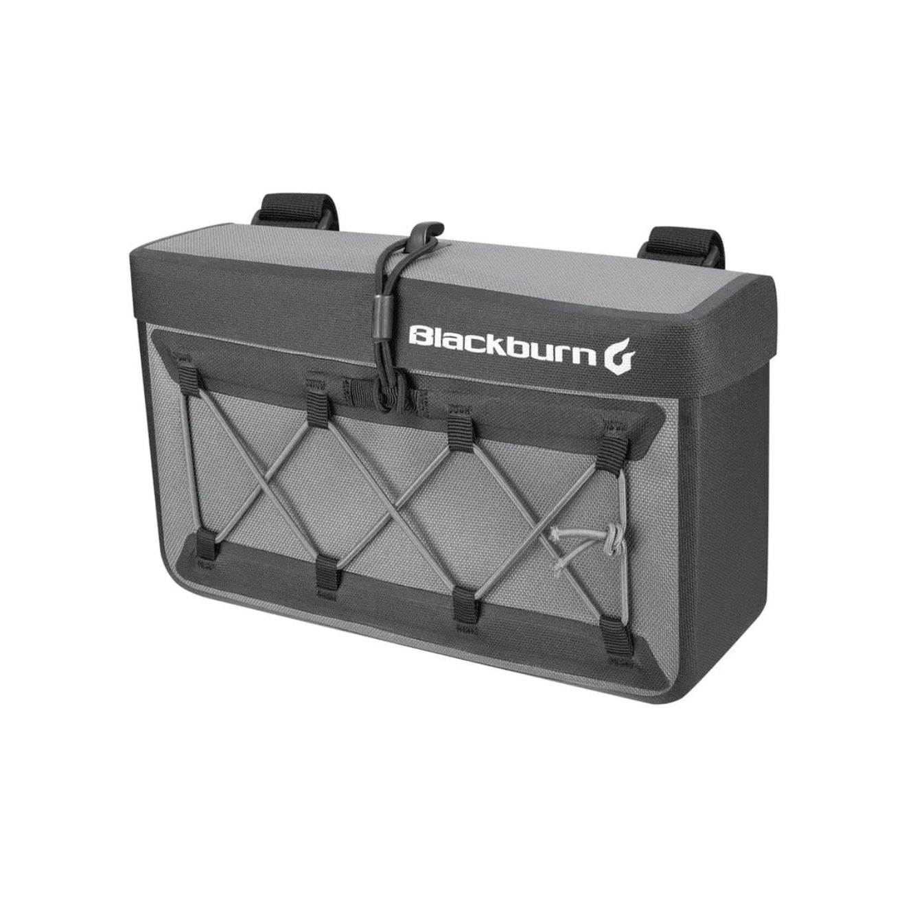 BLACKBURN OUTPOST ELITE HITCHHIKER  Stuur Bag - Grey