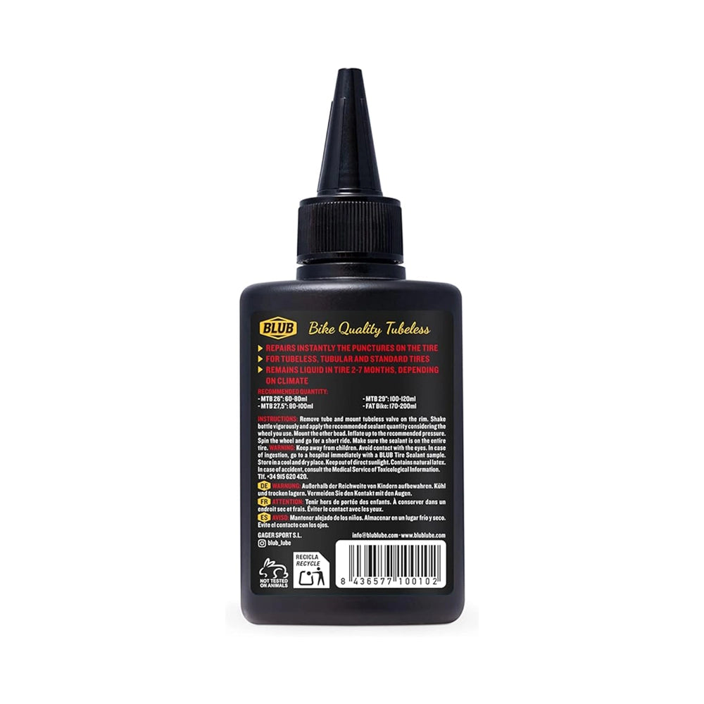 BLUB Tire Sealant - 120ml-Lubricants-48374345