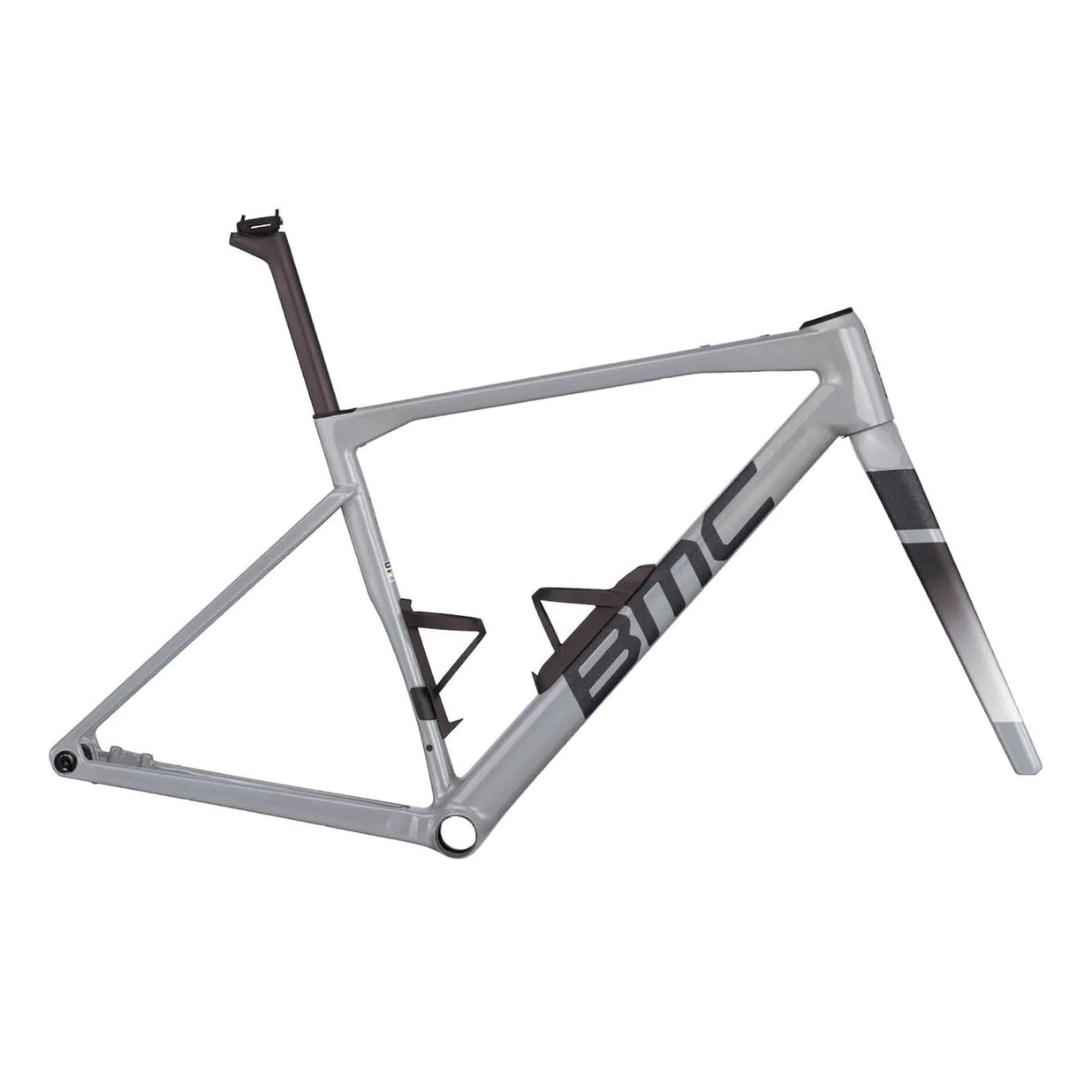 BMC Kaius KAS01 FRS V1 Gravel Frameset  - Stone Grey