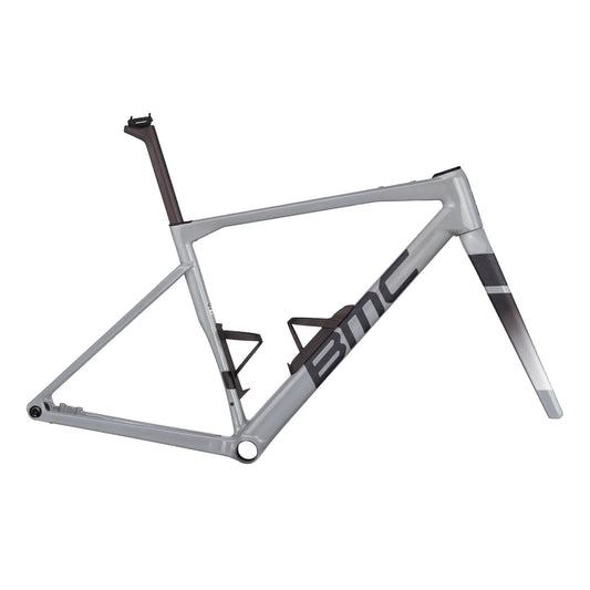 BMC Kaius KAS01 FRS V1 Gravel Frameset  - Stone Grey