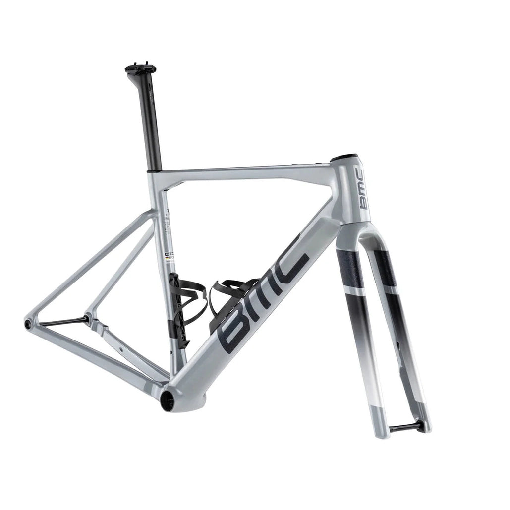 BMC Kaius KAS01 FRS V1 Gravel Frameset  - Stone Grey