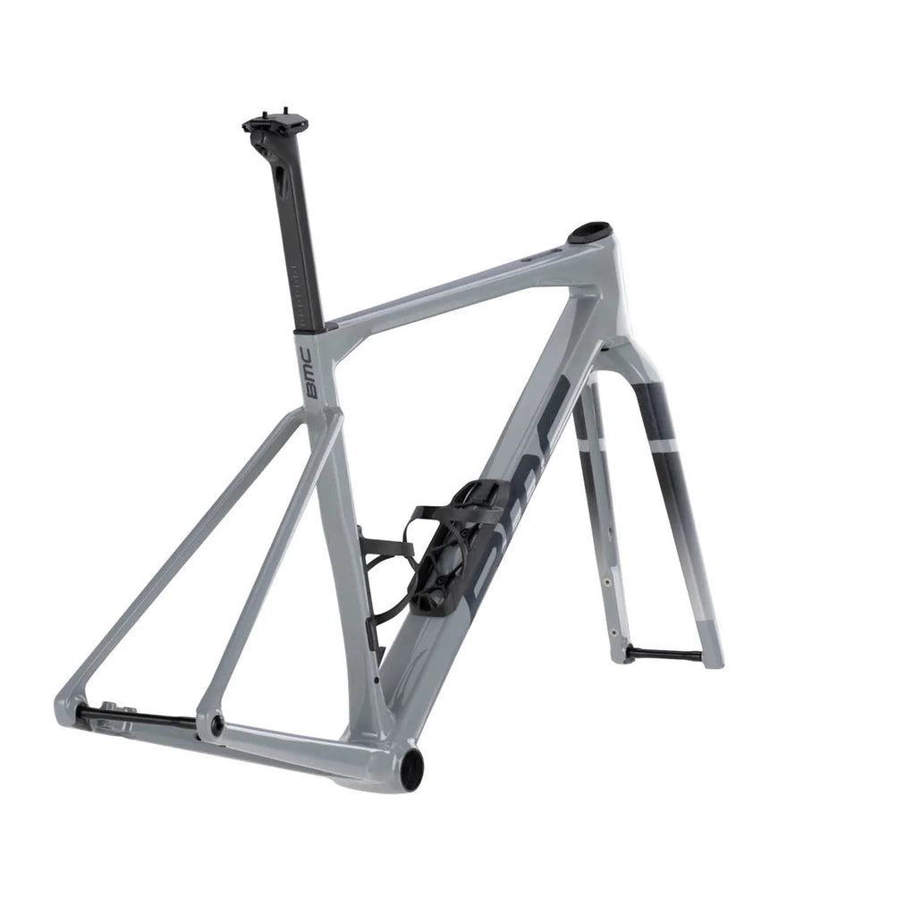 BMC Kaius KAS01 FRS V1 Gravel Frameset  - Stone Grey