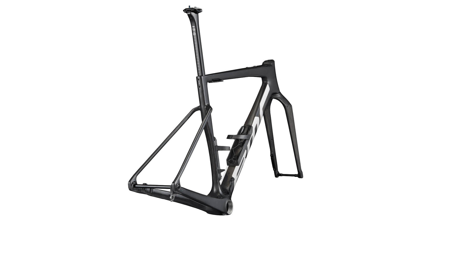 BMC Kaius 01 Cuadro - Lightweight Carbon VAR0