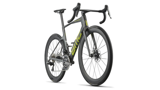 BMC Teammachine R 01 One Bicicleta de carretera - Acid Wrap / Carbon