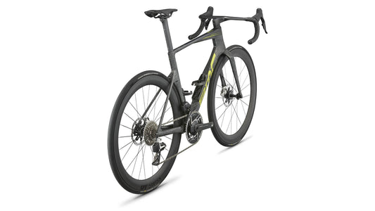 BMC Teammachine R 01 One Bicicleta de carretera - Acid Wrap / Carbon