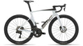 BMC Teammachine R 01 Two Road Bike - Off-White / Carbon