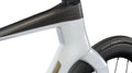 BMC Teammachine R 01 Two Bicicleta de Carretera - Off-Blanco / Carbon
