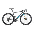 BMC Kaius 01 Two Sram Force AXS Wide 2x12 Complete Gravel Bike - Carbon Black/Brushed Blue