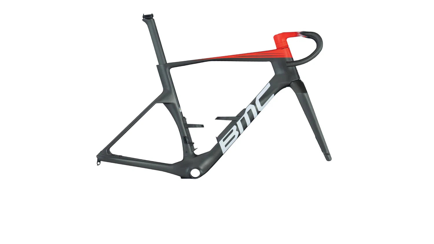 BMC Teammachine R01 MOD Rennrad çRahmenset
