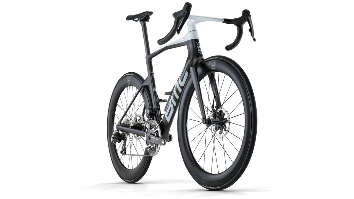 Bmc R01 BMC Teammachine R01 ONE Sram Red AXS E1 Power Meter DTSwiss Wheelset R ...
