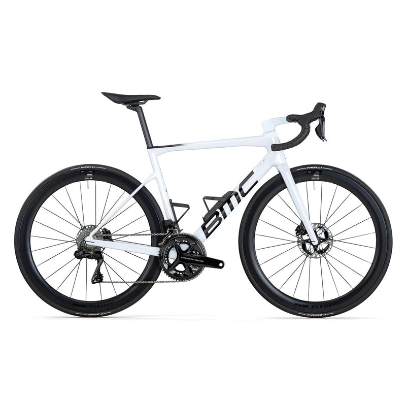 BMC Teammachine SLR 01 TWO Shimano Dura Ace DI2 Power Meter BMC Teammachine SLR 01 TWO Shimano Dura Ace DI2 Power Meter