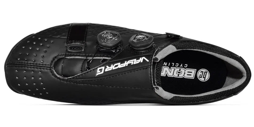 BONT Road Cycling Shoes Vaypor G - Black/Black-Road Cycling Shoes-