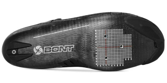 BONT Road Cycling Shoes Vaypor S - Black-Road Cycling Shoes-75394950