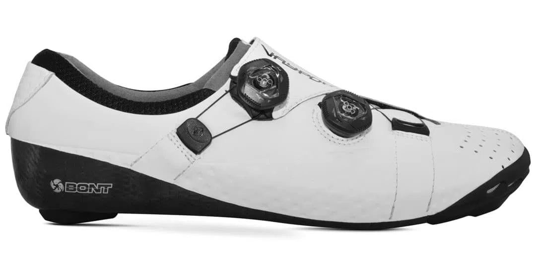 BONT Road Cycling Shoes Vaypor S - White-Road Cycling Shoes-