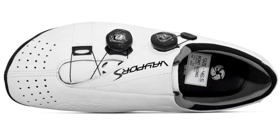 BONT Road Cycling Shoes Vaypor S - White-Road Cycling Shoes-