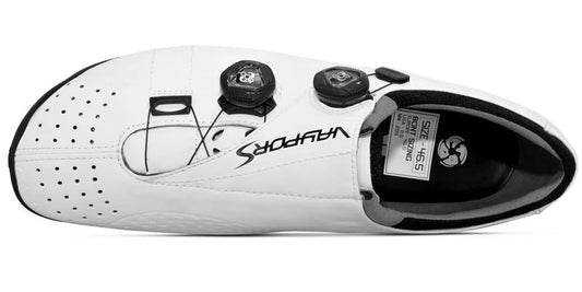 BONT Road Cycling Shoes Vaypor S - White-Road Cycling Shoes-