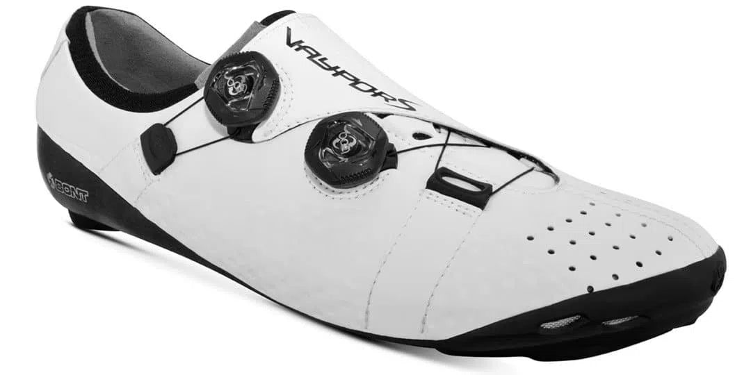 BONT Road Cycling Shoes Vaypor S - White-Road Cycling Shoes-