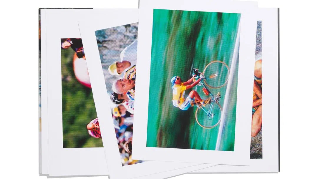 Book Pantani - Pull out prints-Books-09617030