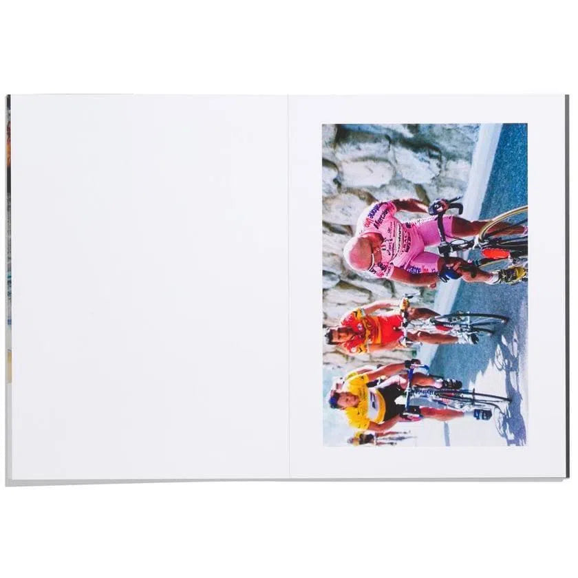 Book Pantani - Pull out prints Default Velodrom Barcelona 