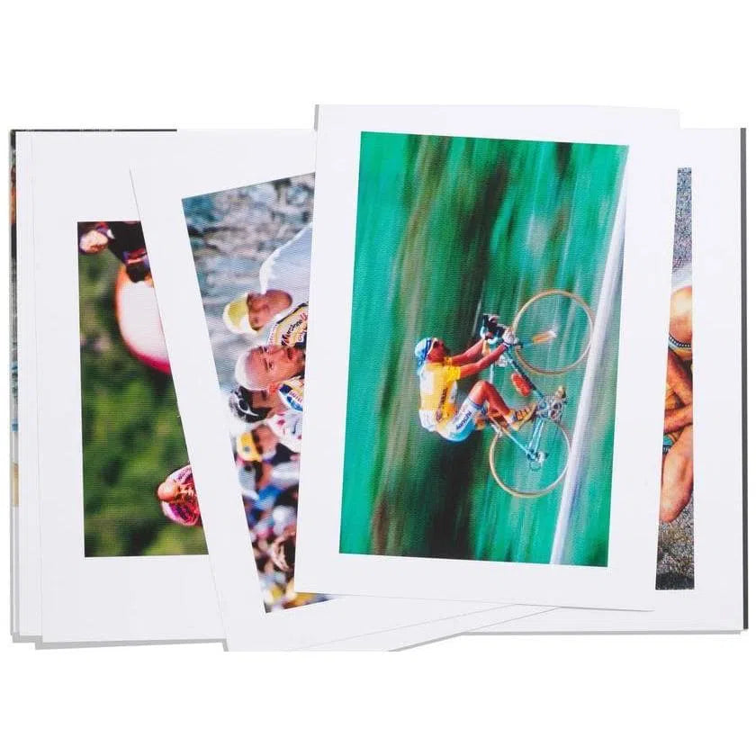 Book Pantani - Pull out prints Default Velodrom Barcelona 