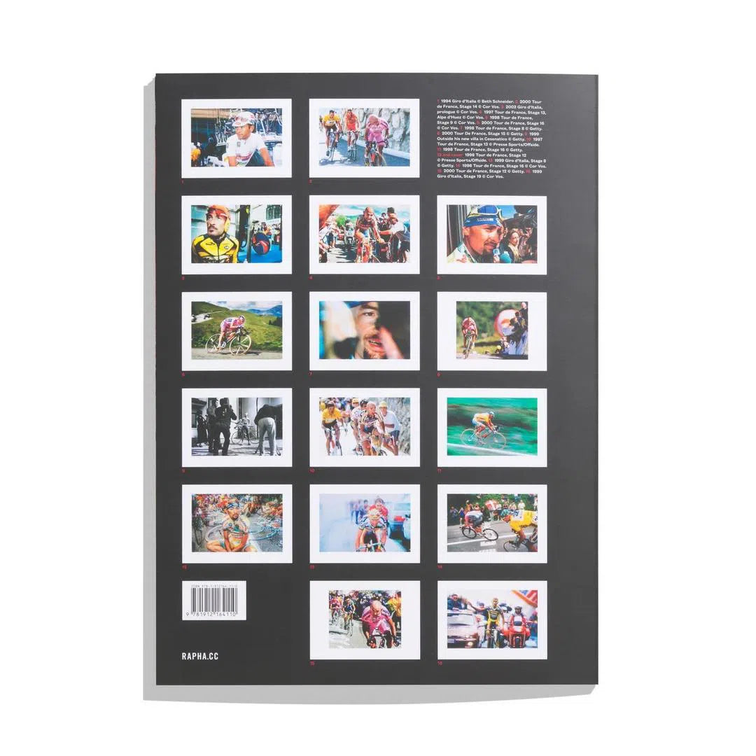 Book Pantani - Pull out prints-Books-09617030