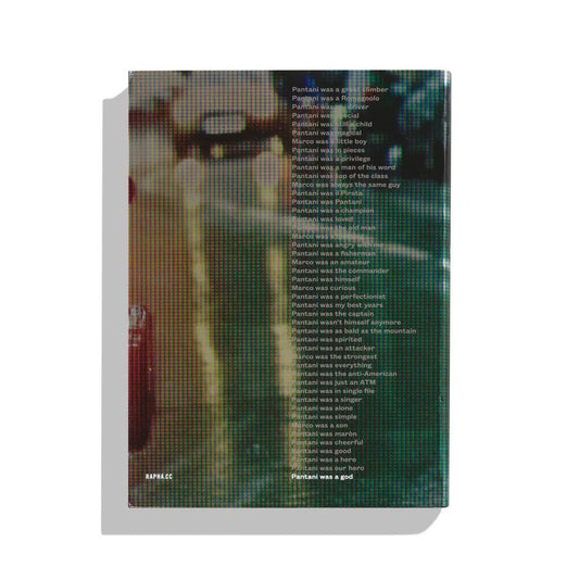Book Pantani was a God - Arvhied-Books-14270086