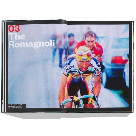 Book Pantani was a God Default Velodrom Barcelona 