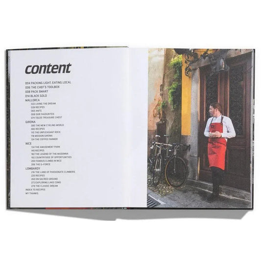 Book Velo Chef Book 2 Default Velodrom Barcelona 