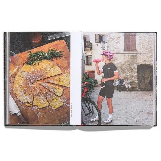 Book Velo Chef Book 2 Default Velodrom Barcelona 
