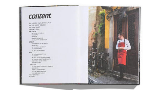 Book Velo Chef Book 2 - Archived-Books-16638342
