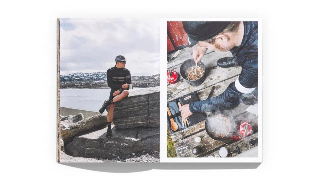 Book Velochef - Food For Adventure-Books-15655302