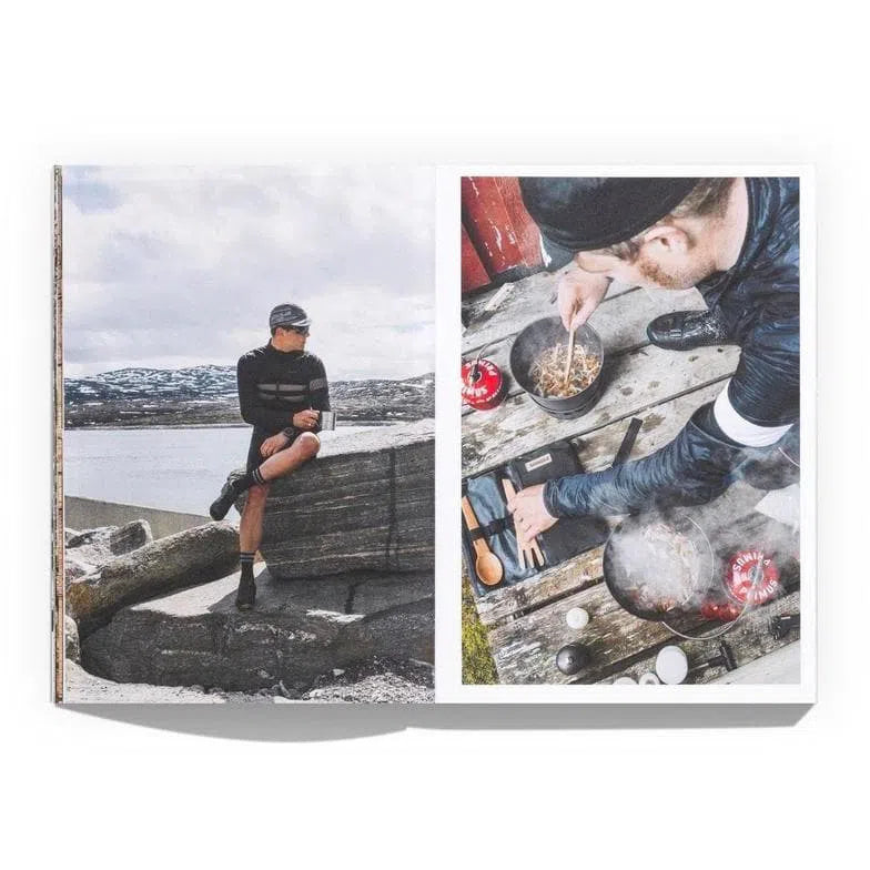 Book Velochef - Food For Adventure Default Velodrom Barcelona 